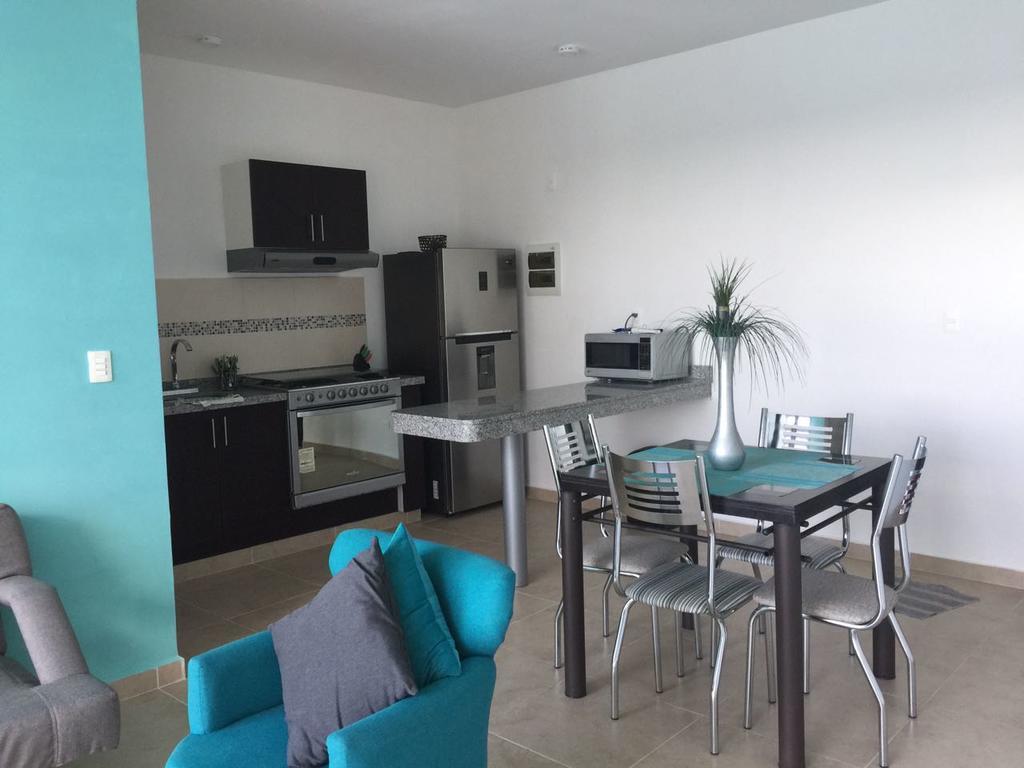 Departamento en Dream Lagoons Cancún Exterior foto