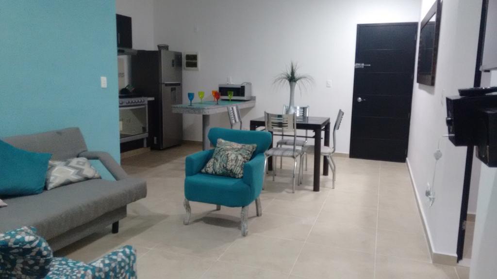 Departamento en Dream Lagoons Cancún Exterior foto