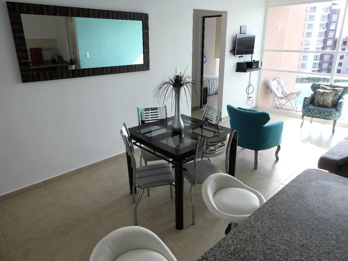 Departamento en Dream Lagoons Cancún Exterior foto